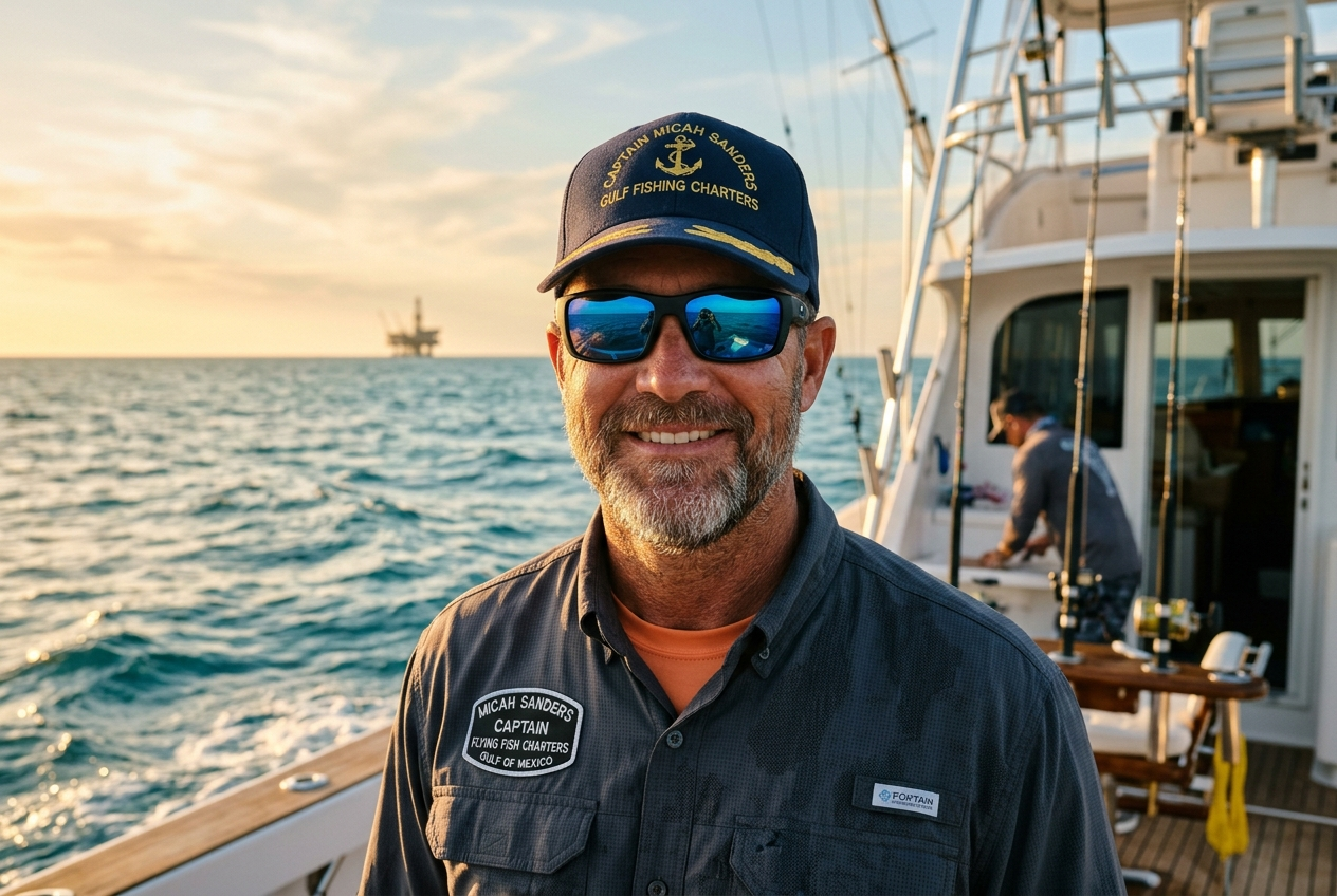 Fishing Frenzy Charters Logo